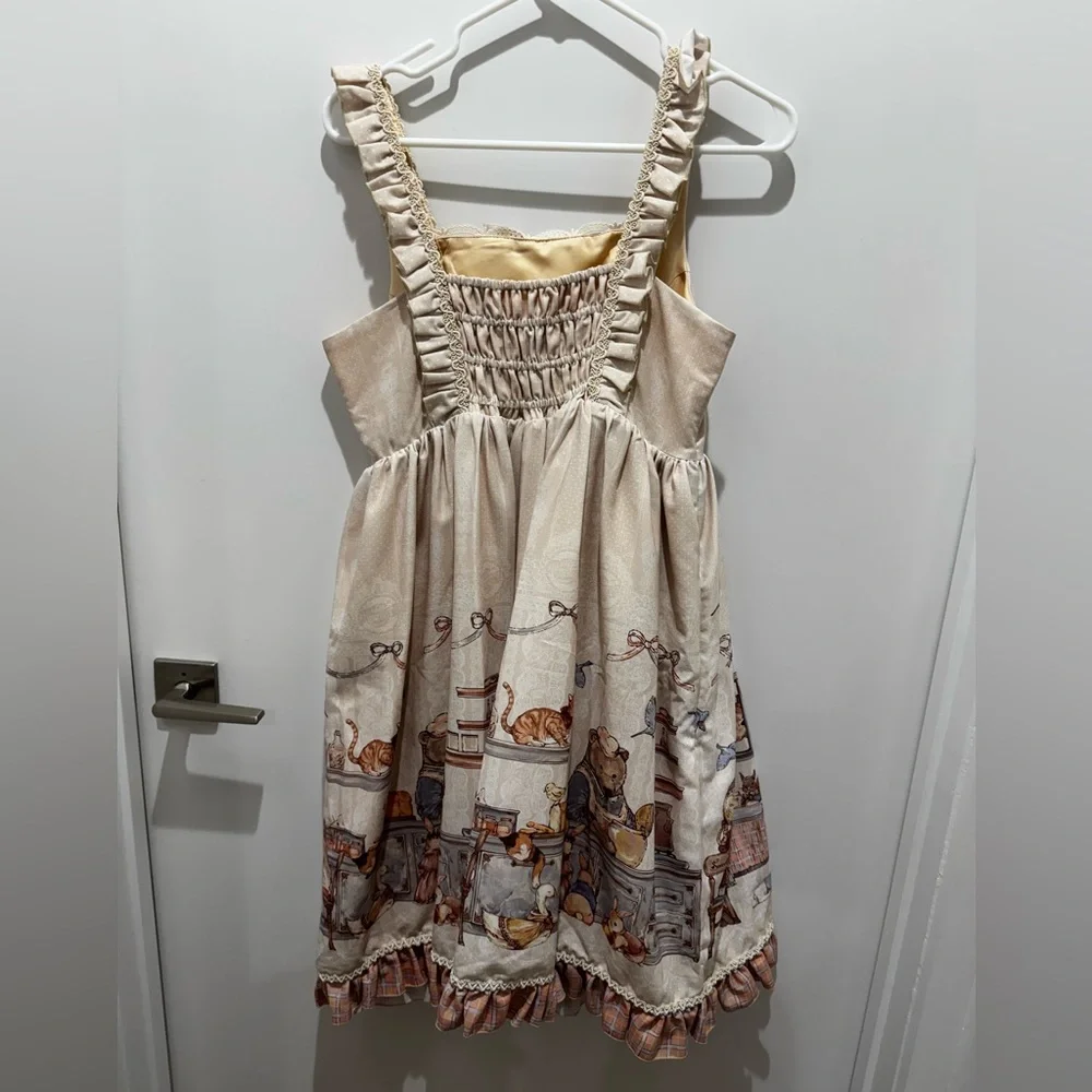 Lolita dress - Picture 3 of 4